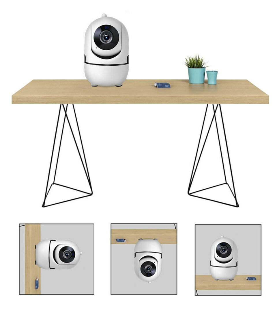 WiFi wireless CCTV IP camera home security monitor WiFi wireless CCTV IP camera home security monitor